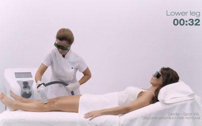 New Laser Hair Removal at BeauSynergy