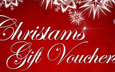 The Christmas Beauty Gift Voucher, the Perfect Present