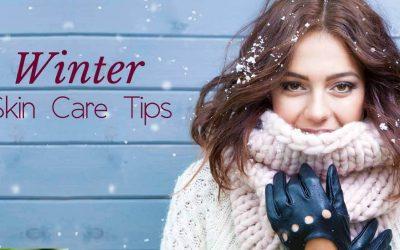 5 Simple Tips To Keep Your Skin Hydrated This Festive Season