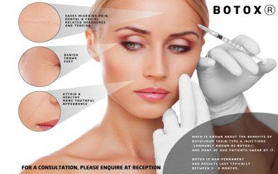 Botox Is Dangerous – And Other Myths